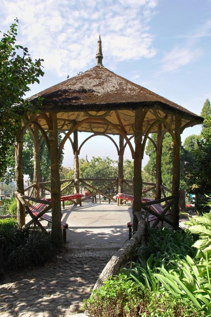 Templo Hotel & Spa Брага Экстерьер фото